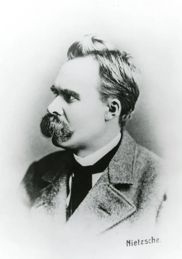 فريدريك نيتشه