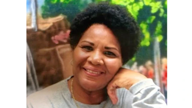 Alice Marie Johnson