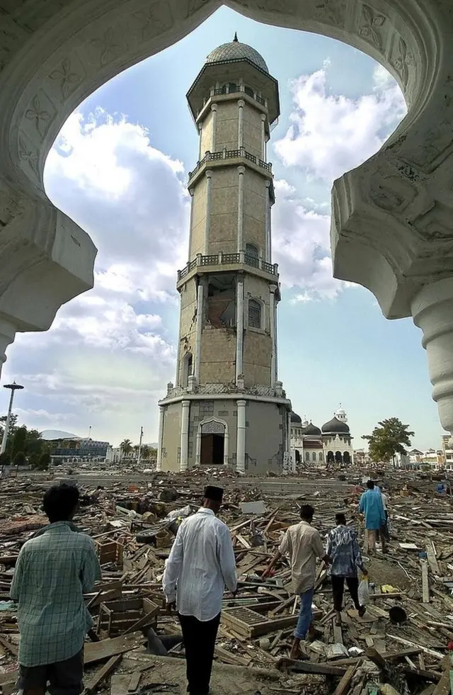 Masjid Baiturrahman, Banda Aceh