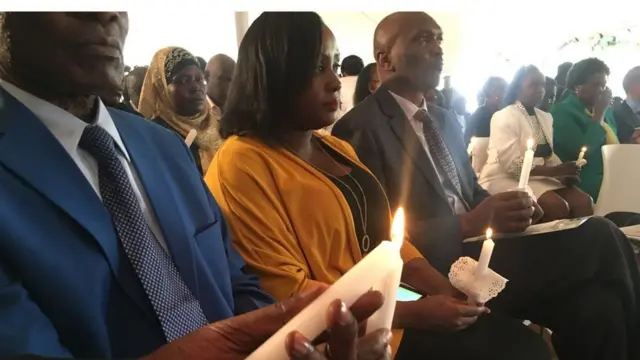 Zaidi ya watu 200 wakiwemo raia 12 wa Marekani waliuwa kwenye miliuko hiyo ya mwaka 1998.