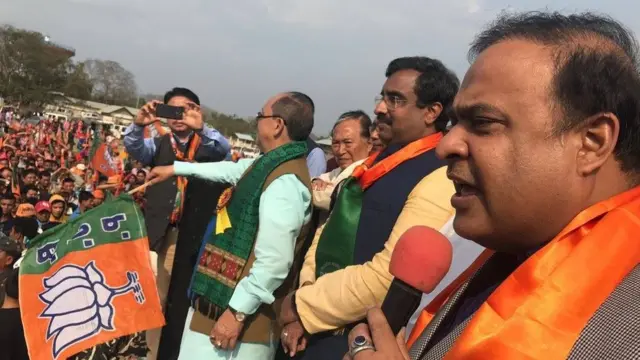 हिमंत बिस्वा सरमा