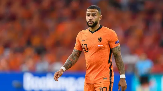 Memphis Depay
