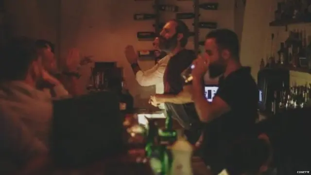 सोमर यांचा बार