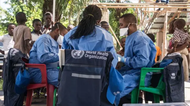 Ebola, RDC, DRC, Kongo