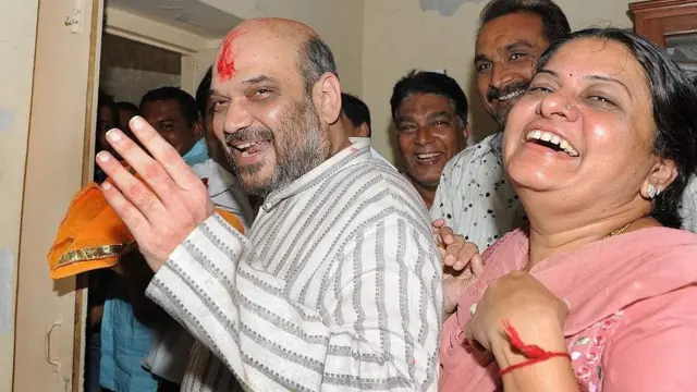 અમિત શાહ