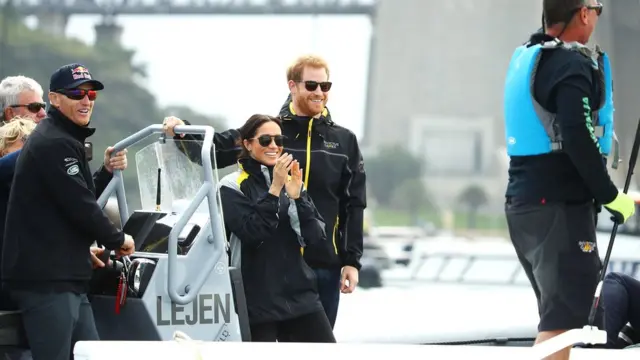 Меган и Гарри