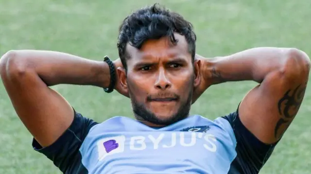 "எல்லாம் ஏதோ கனவு போல இருக்கிறது" - மெய்சிலிர்க்கும் நடராஜன்