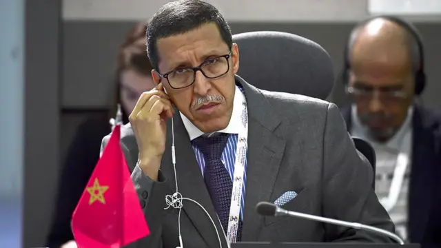 الممثل الدائم للمغرب لدى الأمم المتحدة، عمر هلال