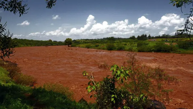 ኣባይ ኣብ ሱዳን