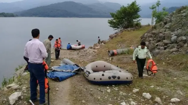 توقیف قایق‌ها