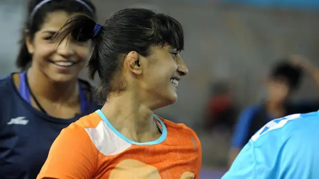 વિનેશ ફોગટ