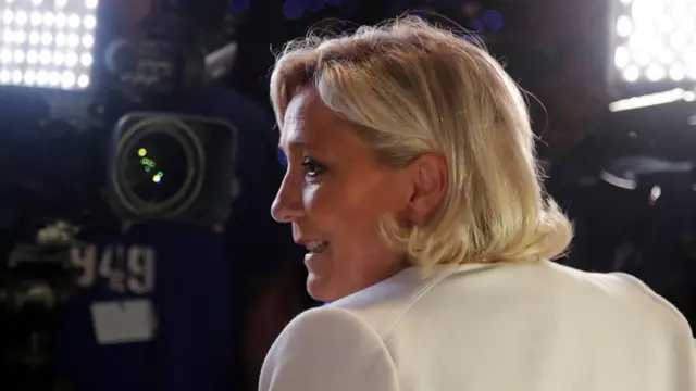 Marine Le Pen