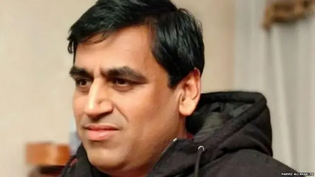 ਪਰਵੇਜ਼ ਅਲੀ ਖ਼ਾਨ
