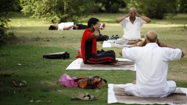 ईरान, योग, इस्लाम, इस्लाम और योग