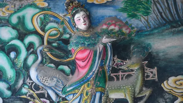 ศาลเจ้าแม่ทับทิม