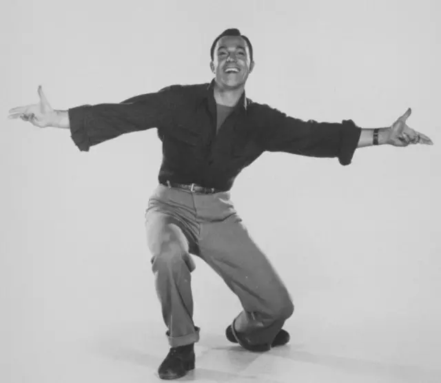 Зірка американських мюзиклів - Джин Келлі