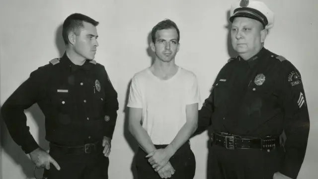 لي هارفي اوزوالد