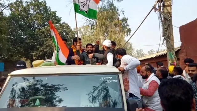 ਸਥਾਨਕ ਚੋਣਾਂ ਦੇ ਨਤੀਜੇ