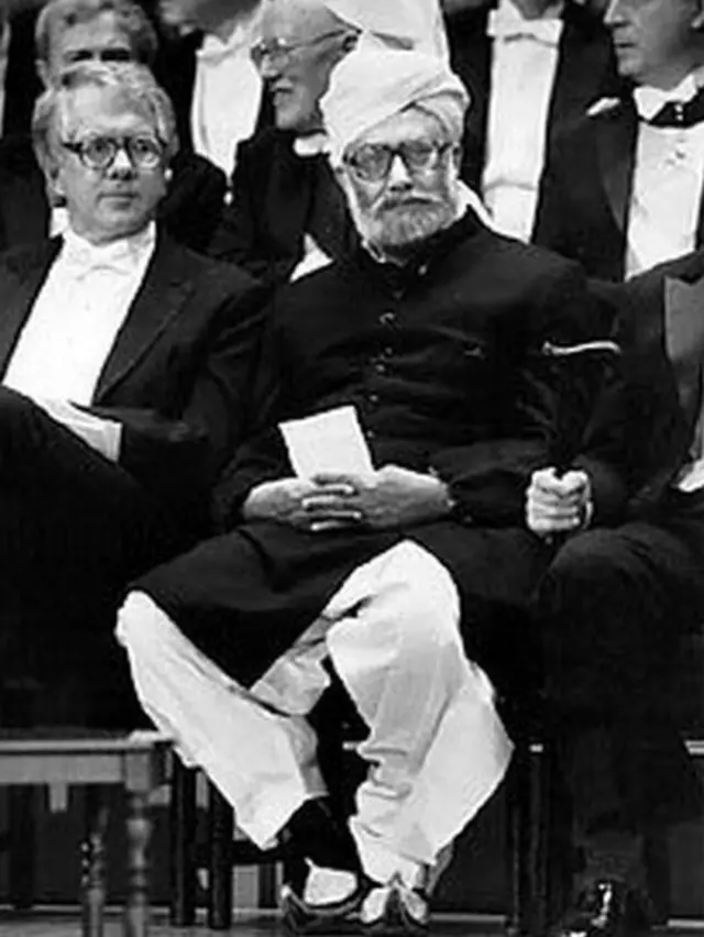 ڈاکٹر عبدالسلام