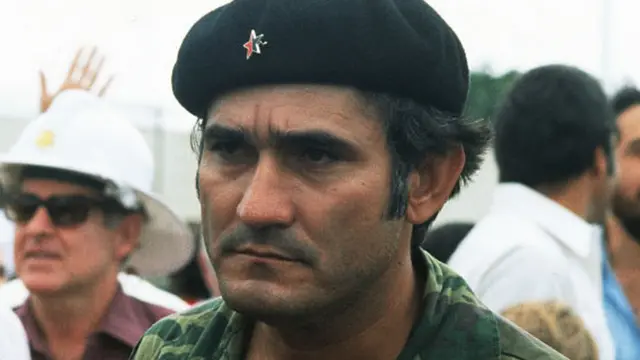 Edén Pastora