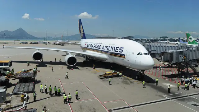 مطار هونغ كونغ الدولي