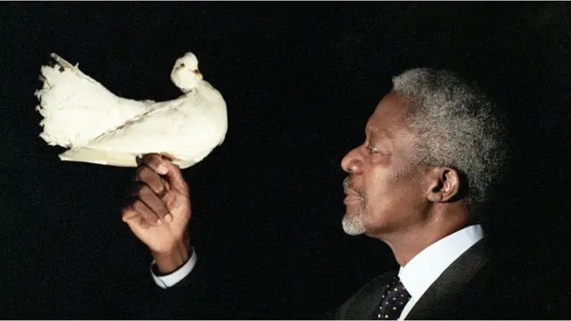Kofi Annan