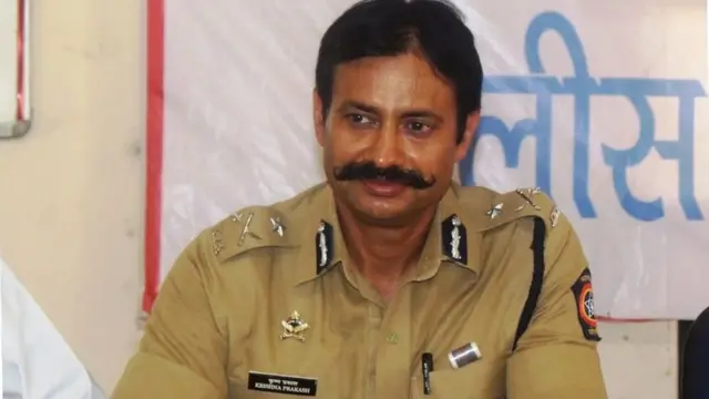 कृष्ण प्रकाश