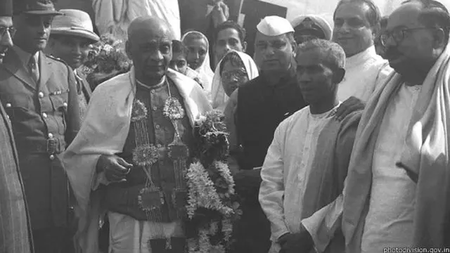 सरदार पटेल