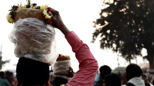 మేడారం జాతర