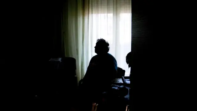 Выяснилось, что пожилые люди - вовсе не самая одинокая возрастная группа