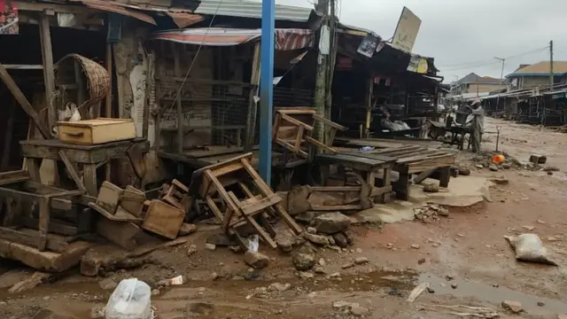 Aworan ile itaja to wa ni titipa ni Akure