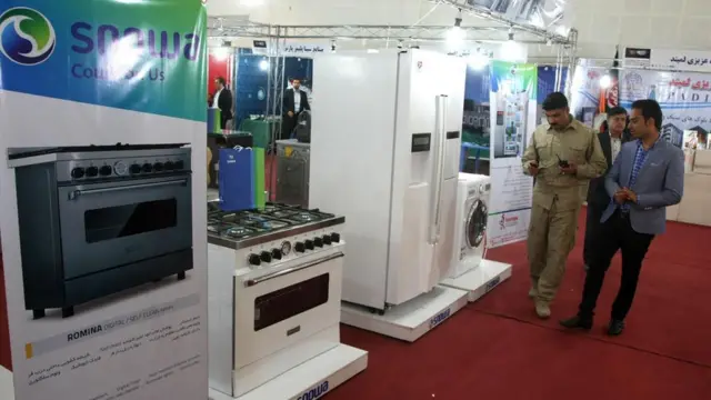 دهمین نمایشگاه محصولات ایرانی در هرات