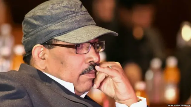 तपन मिश्रा