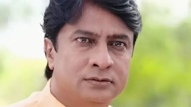 किरण माने