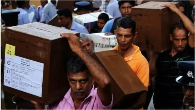 පළාත් පාලන ආයතන නියෝජනය කළ සභිකයන් සංඛ්‍යාව 4486 සිට 8356 දක්වා ඉහළට