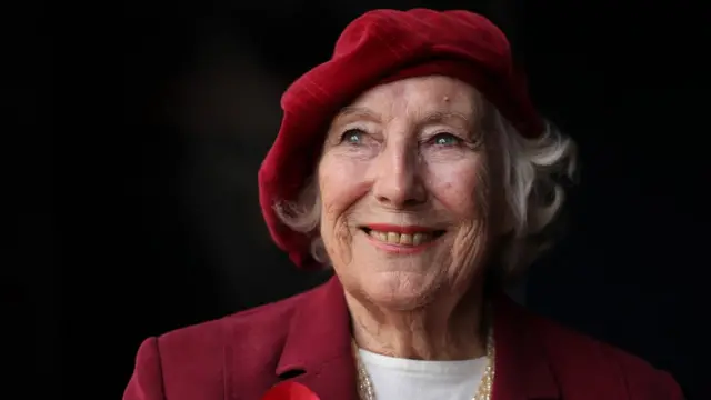 Dame Vera Lynn