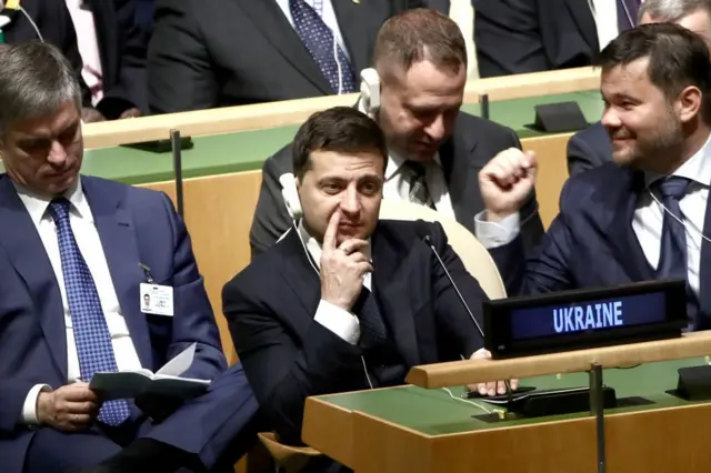 Володимир Зеленський