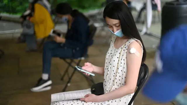 استخدمت لقاحات الرنا المرسال لعلاج فيروس كورونا