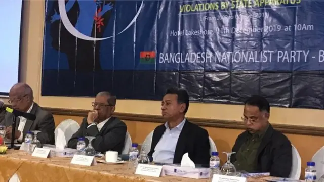 বিএনপি দাবি করছে, গত ১০ বছরে তাদের ৩৫ লাখ নেতাকর্মির বিরুদ্ধে মামলা হয়েছে, ৩০০'র বেশি নেতাকর্মী গুম হয়েছে