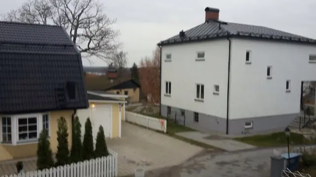 በመስኮቴ ያለው እይታ