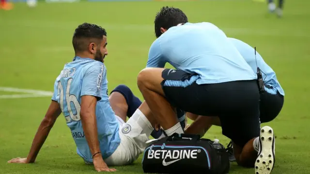 Riyad Mahrez