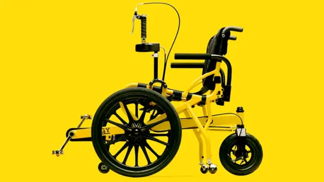 Cogy Wheelchair
