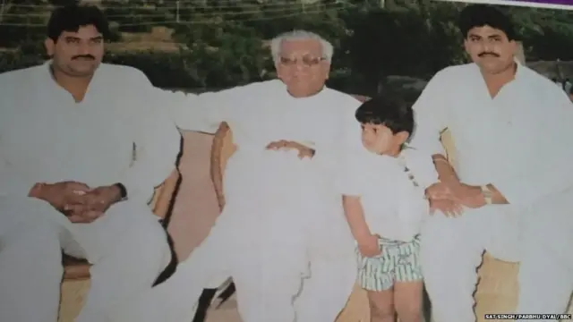 ਦੇਵੀ ਲਾਲ