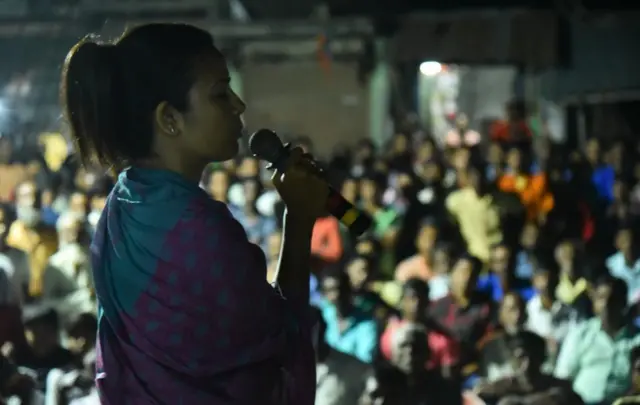 మహువా మోయిత్ర