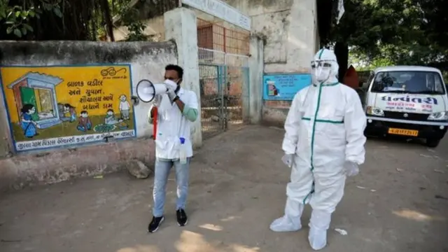 Bazı yoksul ülkelerde test oranı 100 binde 16 ya kadar düşüyor