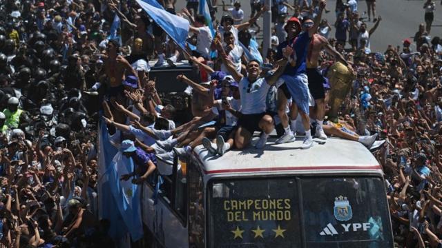 аргентинская сборная