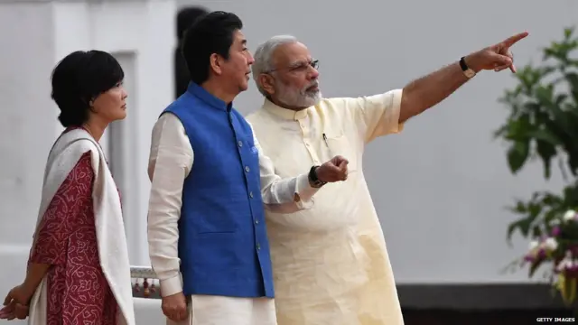 भारत जापान