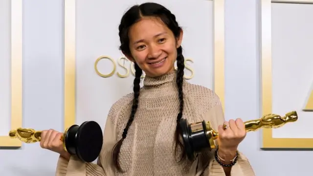 Chloe Zhao