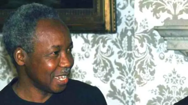 Rais wa kwanza wa Tanzania Mwalimu Julius Nyerere