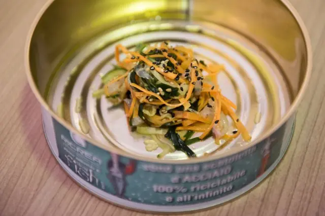 салат з медуз